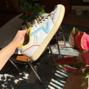 Men's * VANS * Lowland sneaker * SZ 10.5